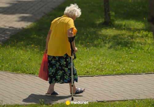 Istnieją trzy grupy stulatków. Co trzeci to 