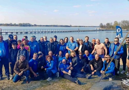 Kolejny sezon morsowania w Słupcy zakończony