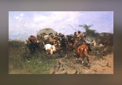 Koniecpolski pogromił Szwedów. Sami oddawali się w jego ręce
