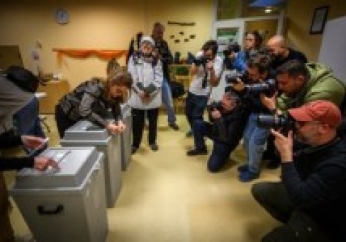 Węgry wybierają władze. Co z Orbanem? O której wstępne wyniki?