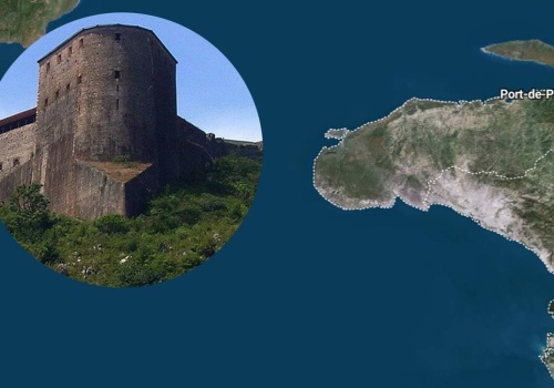 Panika w Cytadeli La Ferriere na Haiti. Nie żyje kilkadziesiąt osób
