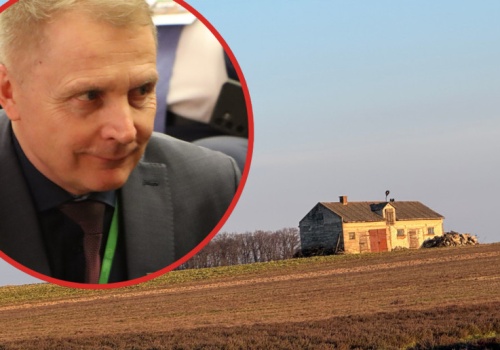 Młodzi rolnicy bez ziemi? Smolarz: państwo będzie musiało reagować