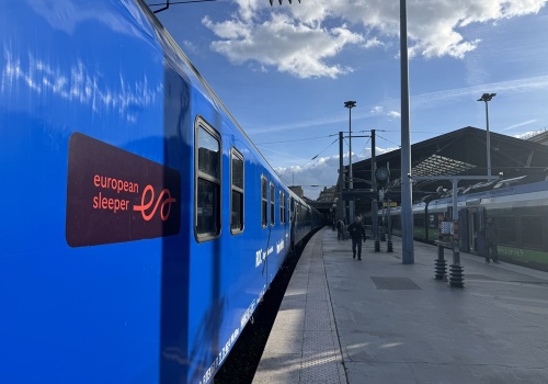 Wróciły pociągi nocne z Berlina do Paryża