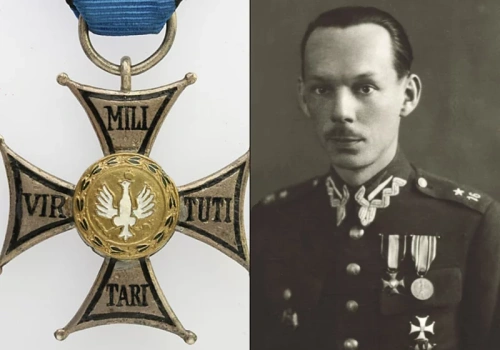 Virtuti Militari na ukraińskiej aukcji to oryginał. Niespodziewany zwrot w sprawie