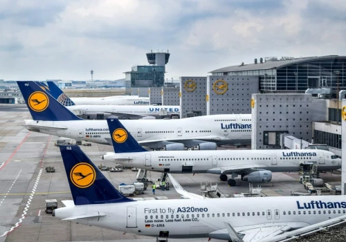 Europejskie lotniska sparaliżowane. Odwołano setki lotów