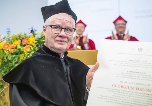 Prof. Jerzy Hausner: Nie ufajcie tym, którzy wciskają wam głupoty