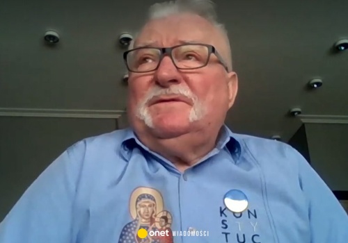 Emerytura prezydencka to za mało? Lech Wałęsa mówi wprost