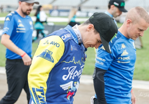 Żużel. Dudek o kłopotach ze startami, przyszłości w Toruniu i roli ojca (WYWIAD)