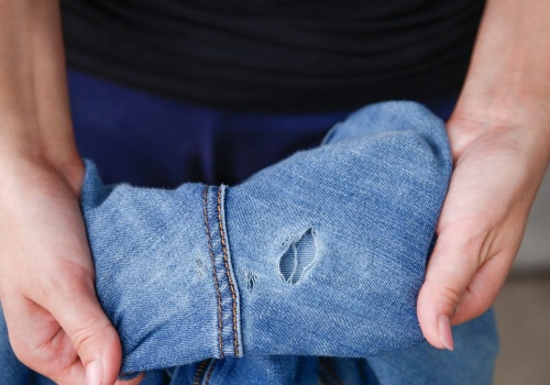 Mandat za złą decyzję. Uważaj wyrzucając majtki i pończochy