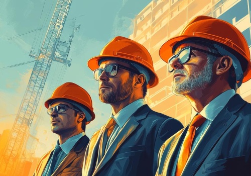 Nadchodzi czas przejęć. Małym deweloperom coraz trudniej w pojedynkę, duzi mają apetyt na jeszcze więcej