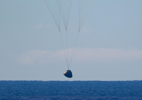 NASA sprawdza szpital na Wyspach Kanaryjskich pod kątem ratowania astronautów