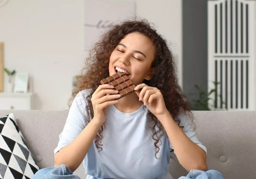 Słodkie niedziele, czyli jak polacy sięgają po słodycze z czekoladą?