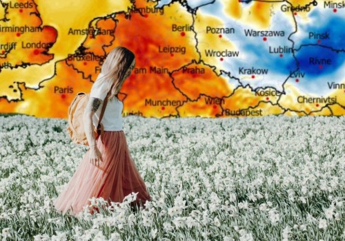 Nadchodzi majówka 2026. Czy szykuje się upał? Długoterminowa prognoza IMGW