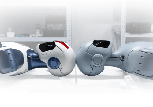 Tani humanoid R1 trafia na AliExpress. Dostawy również do Polski