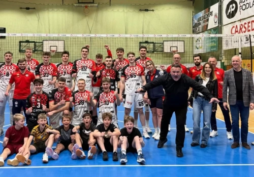 KPS Siedlce pożegnał się z honorem