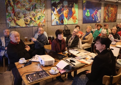 Przypomnieli postać Wilhelma Przeczka. W „Dziupli” mówiono o poecie, który był bardziej znany w Polsce niż na Zaolziu