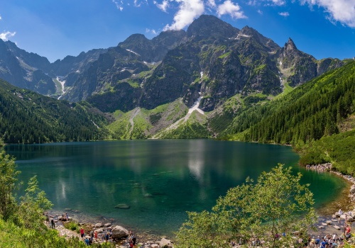 Turcy zachwyceni regionem w Polsce. 