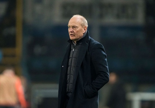 Kolejny uraz w Lechu Poznań. Niels Frederiksen potwierdził też ważny powrót