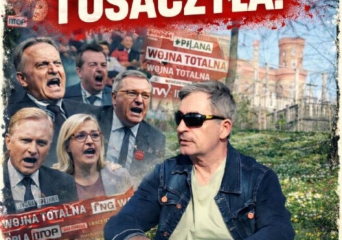Zmęczeni politycznym hałasem