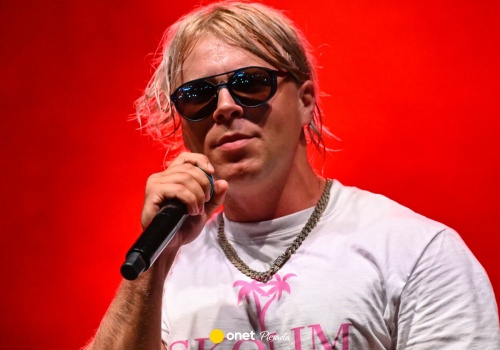 Kolejne obniżki cen paliw u Skolima. Muzyk miał ku temu powód