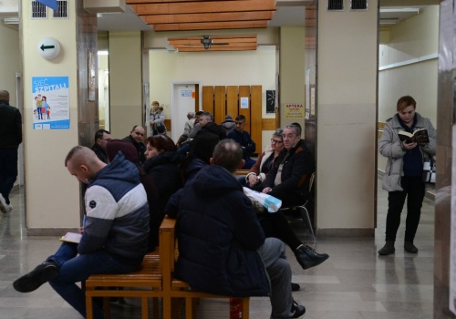 Sprawdź, gdzie są najmniejsze kolejki do lekarza na NFZ. Oto prosty sposób