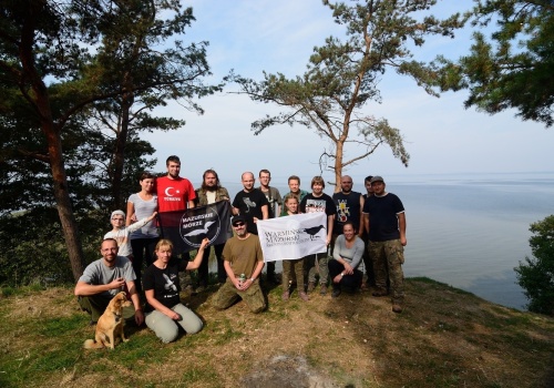 Ptasiarze  (Ptaki Elbląga, cykl Mirosława Gawrona, odc. 1)