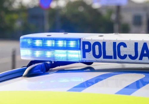 Ucieczka, narkotyki i sądowy zakaz. Brawurowa jazda zakończona zatrzymaniem w Szczecinie