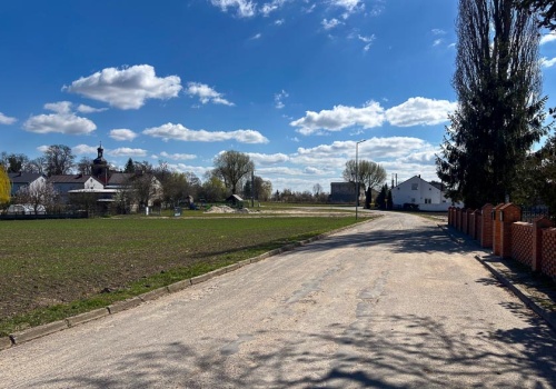 Nowe miejsca parkingowe powstaną w Orchowie