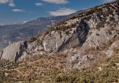 Debiut na 9a+. Eva Hammelmüller powtarza „Bombardino” 9a+