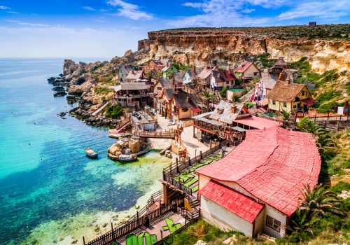 Malta w supercenie 🔥 Szybki wyjazd na słoneczną wyspę od 320 PLN 😍☀️ Loty i hotel z basenem 🌊