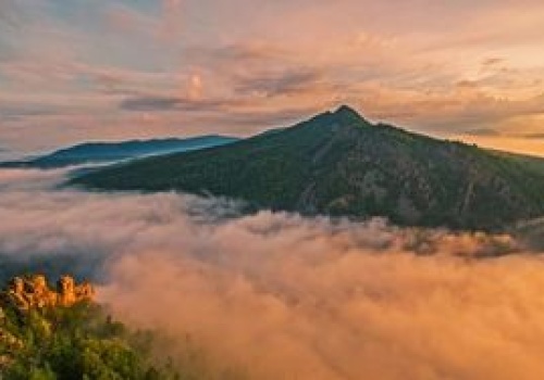 Tajny bunkier Putina pod Uralem. Co skrywa wnętrze góry Jamantau?