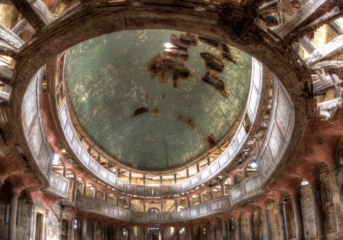 Perła Żeliszowa w Żeliszowie. Dawny kościół ewangelicki odzyskuje blask