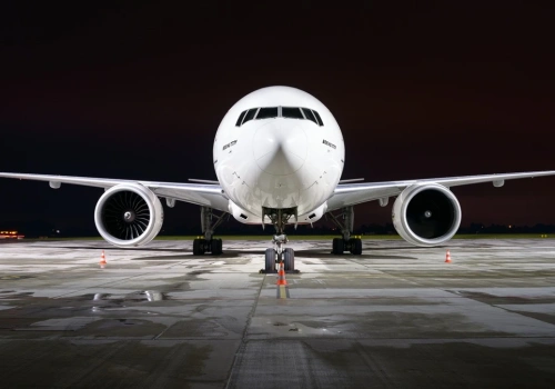 Lotnisko niechcący wywoła lawinę? Są sposoby, żeby nie uziemiać samolotów