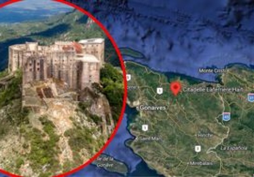 W Cytadeli Laferriere wybuchła panika. Zginęło co najmniej 30 osób