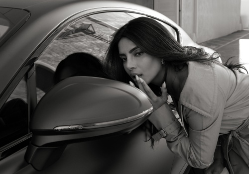 Priyanka Chopra Jonas w nowej roli. I nie chodzi o aktorstwo