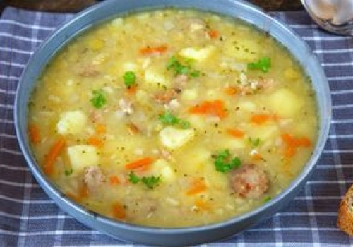 Dodaję do krupniku. Zupa ma głębszy smak i obłędny aromat