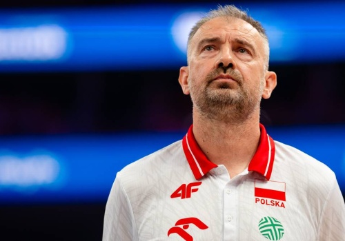 Nikola Grbić wyłożył karty na stół. Wtedy ogłosi powołania do reprezentacji