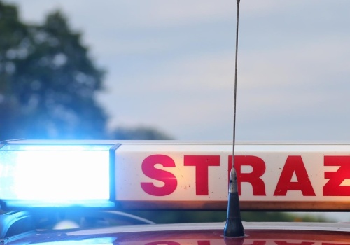 Poranna tragedia w Łodzi. Nie żyje 77-letnia kobieta. 