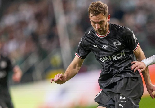 PKO BP Ekstraklasa: Cracovia - Arka Gdynia. Relacja live i wynik na żywo