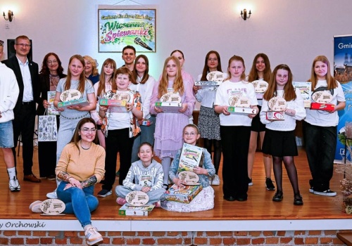 Wiosenne Śpiewanki 2026 w Lądku