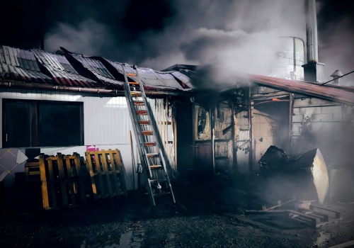 Dwa pożary w odstępie dwóch dni. Niebezpieczna sytuacja w Nienadówce