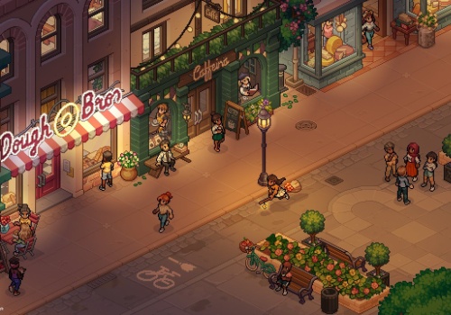 Witchbrook zostało opóźnione, ponieważ twórcom nie podobały się porównania do 