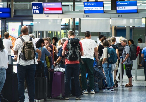 Dwa dni lotniczego armagedonu. Wielki strajk dotknie też loty z i do Polski