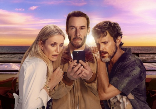 Skutki uboczne - recenzja filmu.