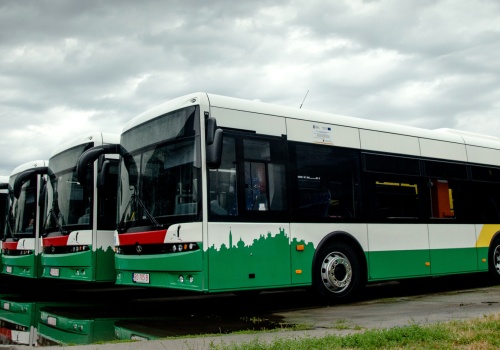 Starogard Gdański będzie miał autobusy elektryczne. Miasto otrzymało unijne dofinansowanie