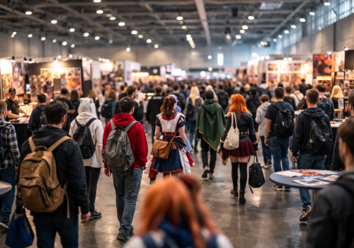 Polski komiks zaznaczy obecność w Bolonii. W programie targów panel z twórcami z Polski