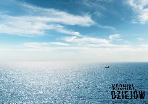 Marynarze widzieli obiekt wynurzający się z oceanu. Chwilę później zniknął bez śladu