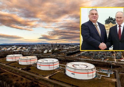 Liczy się marża. Jak Węgry pokochały paliwa z Rosji