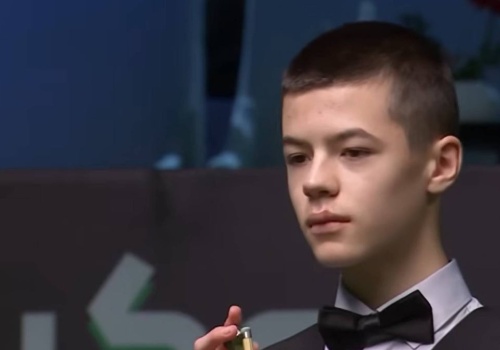 Koniec sezonu genialnego 15-latka z Polski. Czeka go egzamin ósmoklasisty