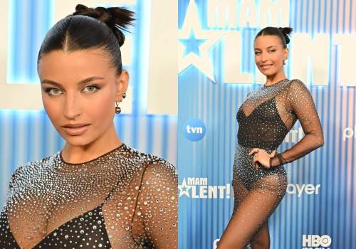 Julia Wieniawa w odważnej stylizacji. Ekspert nie ma wątpliwości